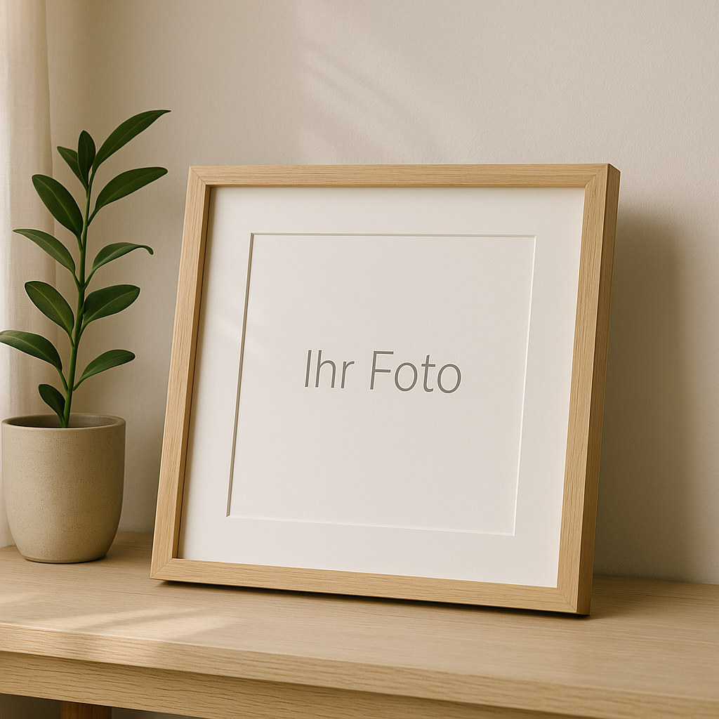 Rahmen Essence – Natur und Gelassenheit