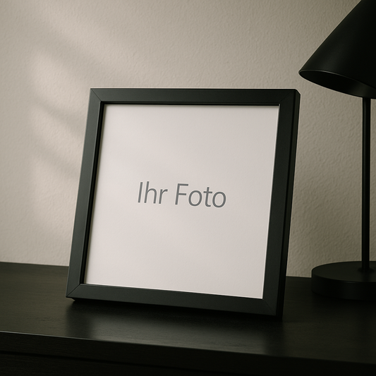 Rahmen Graphite – Eleganz und Modernität