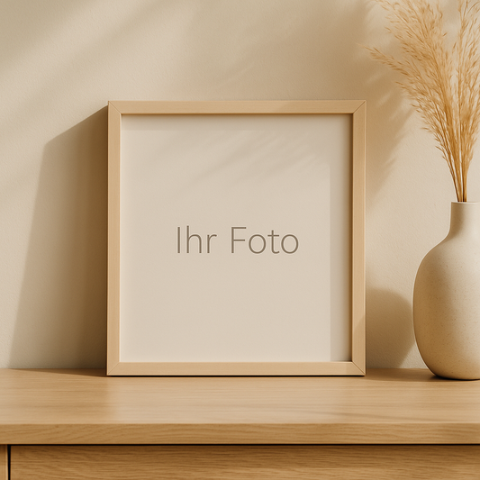 Rahmen Horizon – Licht und Flucht